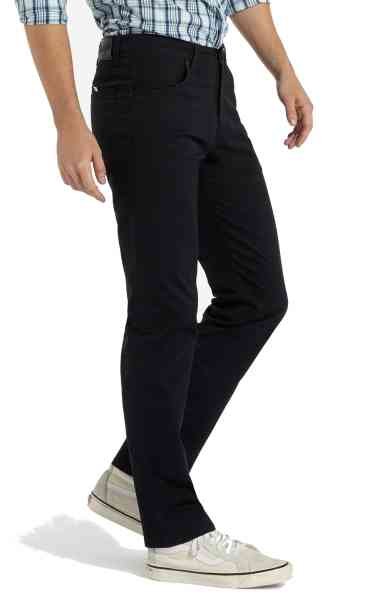 Wrangler Herren Jeans Hose Arizona Navy Washed